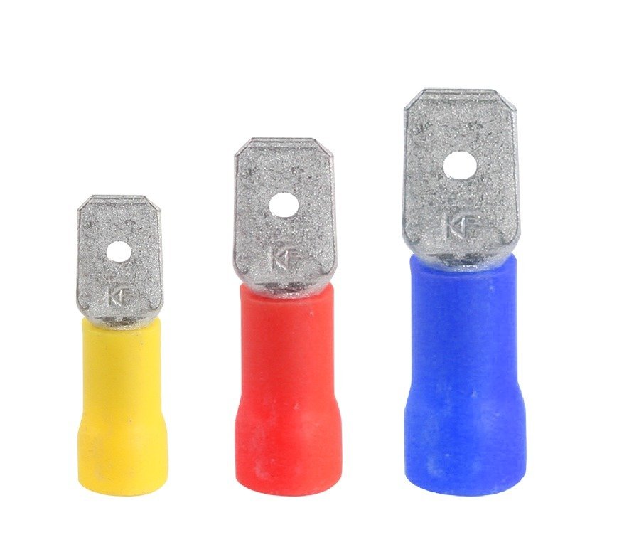 Mutlusan Ife-4 İzo.Faston Erk.Term.4 Mm 014 100 060040