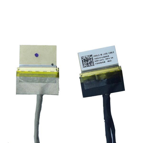 Asus K555Ln-Xo436H ile Uyumlu Ekran Data Flex Kablosu (40Pin)