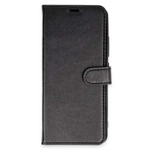 General Mobile Gm 23 Se Trend S Plus Kapaklı Kılıf - Siyah