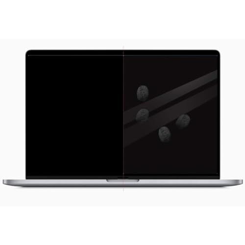 Dell Latitude 9420 14 İnç Uyumlu Hayalet Ekran Koruyucu, Yandan Görünmeyen Anti-Spy Gizlilik, 9H Temperli Nano Cam