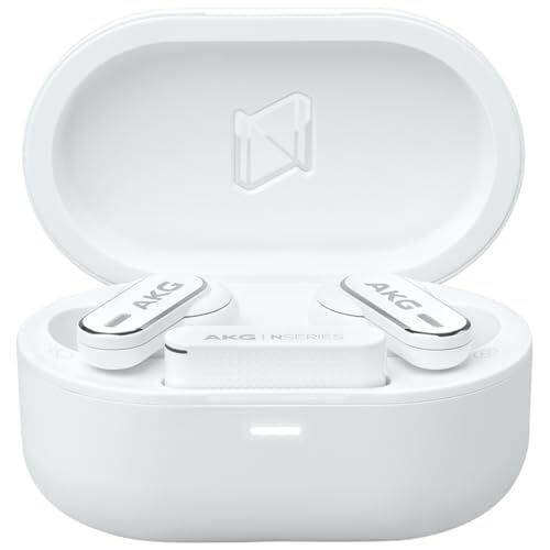 N5 Hybrid Anc True Wireless Kulaklık Beyaz