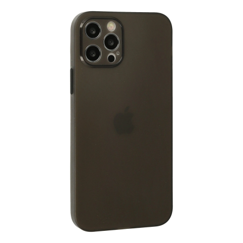 Apple İphone 12 Pro Max Kılıf Puma Silikon - Gri