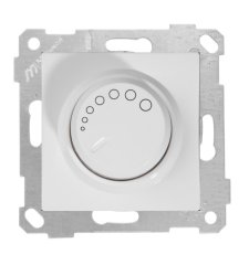 Mutlusan Rita Mek Tuş Rl Işıklı Dimmer 1000W Beyaz 2200 444 0201