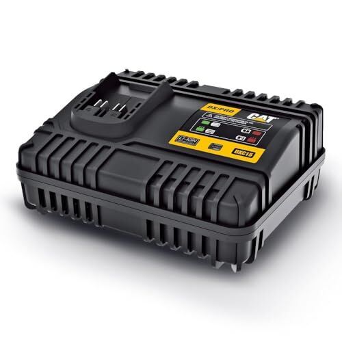 DXC15 18 V Li-ion One For All Profesyonel Hızlı Akü Şarj Cihazı