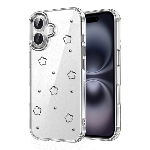 Apple İphone 17 Fiyonk Desenli Kapak - Desen 2