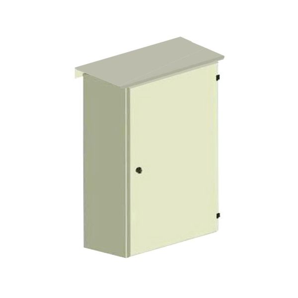 Seba 70*100*22,5 Taban Saclı Pano Çatılı Duvar Tip 1,2mm Sac