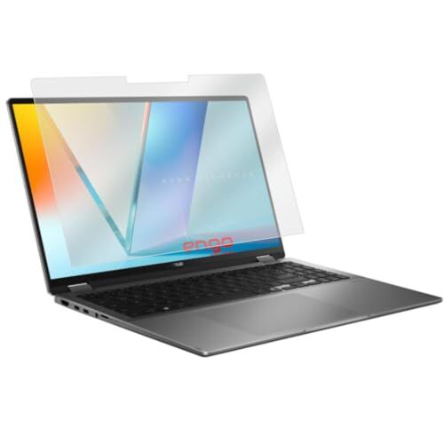 Asus Vivobook 16 Flip 16 İnç Uyumlu Mat 9H Temperli Nano Cam Ekran Koruyucu