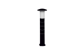Cata Napoli Bahçe Armatürü (80 Cm) (E27) CT-7018
