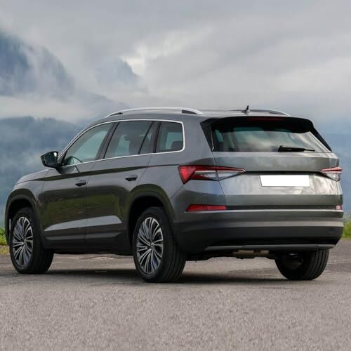 Arka Silecek Kolu Fiskiye Kapağı 5H0955435A Skoda Kodiaq ile uyumlu 2022-2023