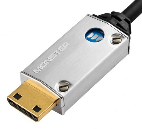 High Speed HDMI Ethernet 750HDS 10,2 Gbps, 1 metre 2 Meter, MC 750HDS-2M EU