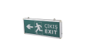 Cata 3W Exıt Çıkış Armatürü Ledli 3 Saat Akülü CT-9170