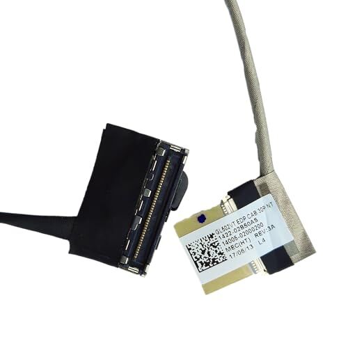Asus Rog Gl502Vs-Fy002Tc ile Uyumlu Ekran Data Flex Kablosu