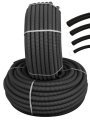 Mutlusan 16 Ø Plastik Spiraller Siyah Telli 001 020 410016 00 11