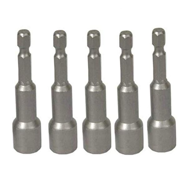 T 22291 Bits Uç Girişli Lokma Seti, 8 X 65 Mm