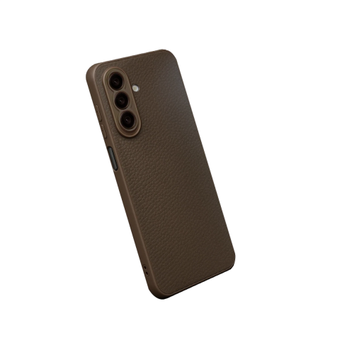 Samsung Galaxy A27 5g Thermax Silikon Kılıf - Kahverengi