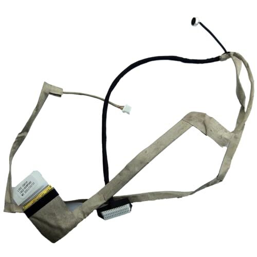 K52Jt-Sx299V ile Uyumlu Ekran Data Flex Kablosu (40Pin)
