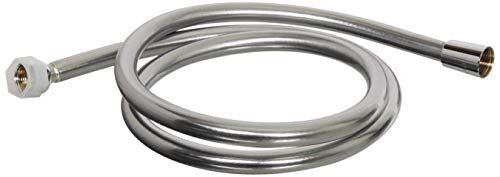 Chroma-Tech A45540 Spiral, Krom, 150 cm