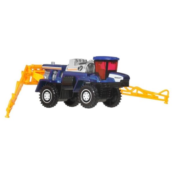 İş Araçları Serisi JCY27 Mbx Crop Spray JCY27 JBX71 oyuncak kamyon