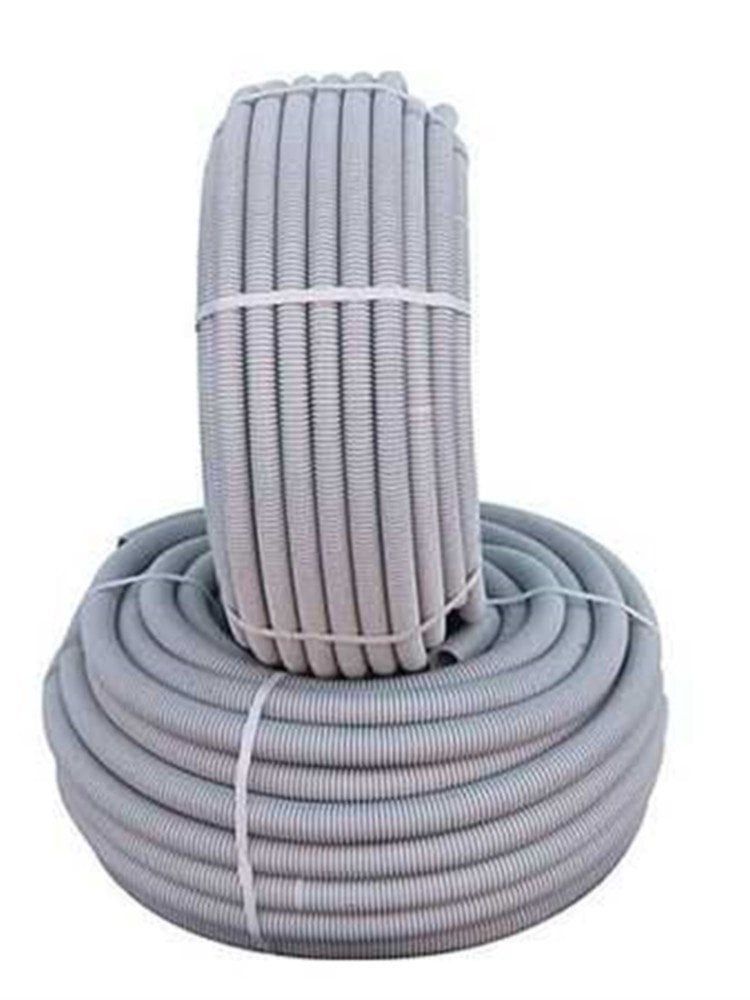 Mutlusan 16 Ø Plastik Spiral Gri 001 020 400016 00 17