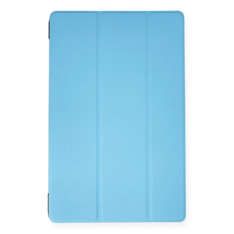 Apple İpad 2022 10.9 (10.nesil) Kılıf Tablet Smart Kılıf - Açık Mavi