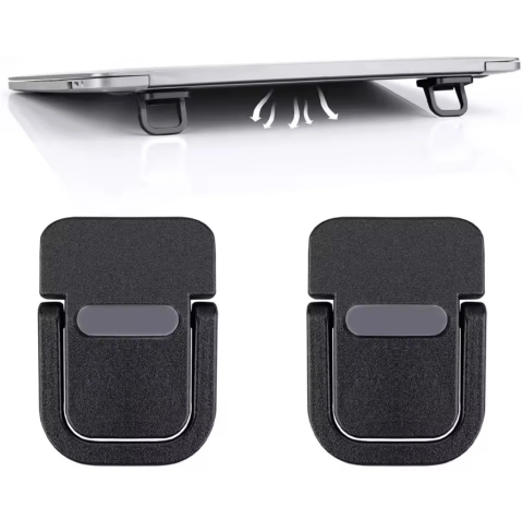 Katlanabilir Mini Laptop Ve Tablet Yükseltici (2’li Set)