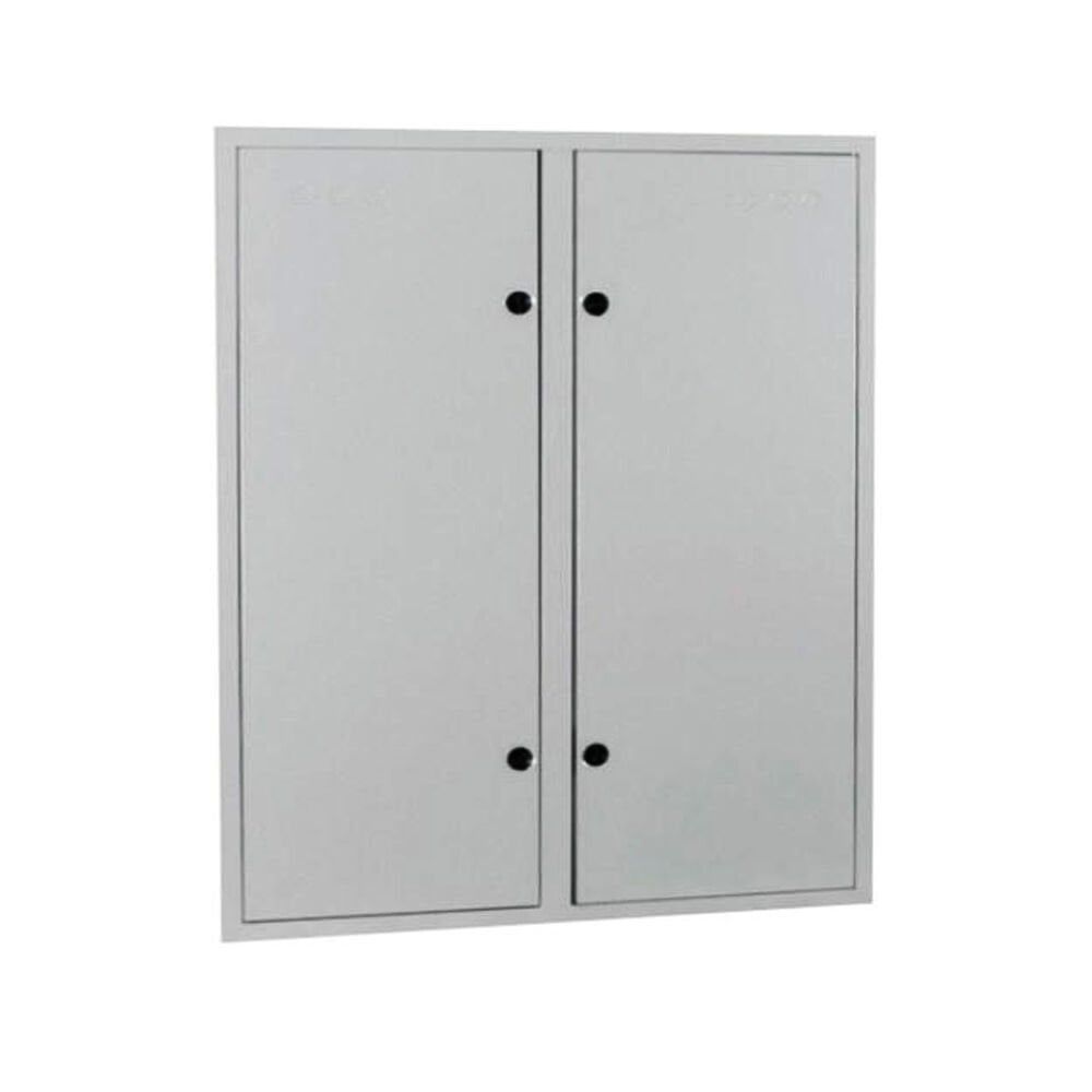 Çetinkaya ÇP 827 Sigorta Dagıtım Panosu 75x100x16,5 SA 120lı
