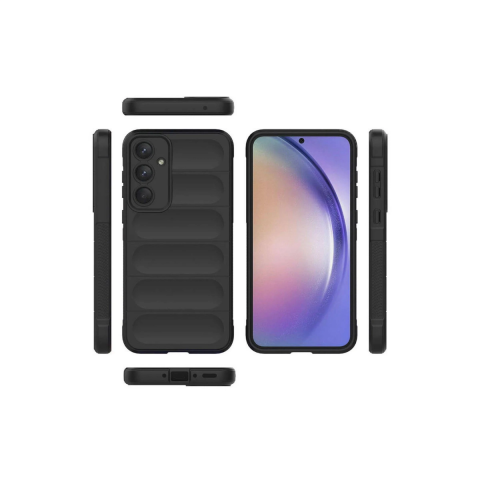 Samsung Galaxy A26 Kılıf Optimum Silikon - Siyah