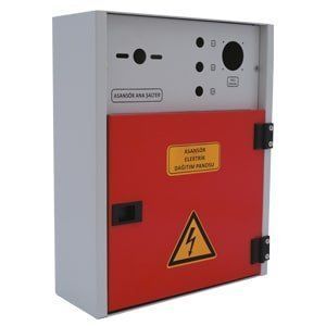 Çetinkaya ÇP 9014 Asansör Panosu 32X40X12 Boş