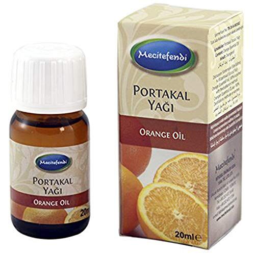 Portakal Yağı 20 ml