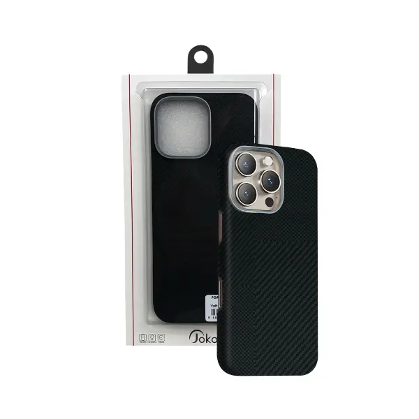Joko Apple iPhone 16 Pro Max Volt Magsafe Kapak - Siyah