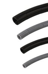 Mutlusan Ø10 Polypropılen Spiral  Boru Siyah 001 020 160010 00 11