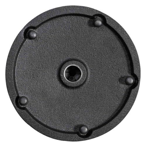 DS7200C Ayarlanabilir Masaüstü Mikrofon Standı, Krom
