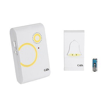 Cata Uzaktan Kumandalı Zil CT-101
