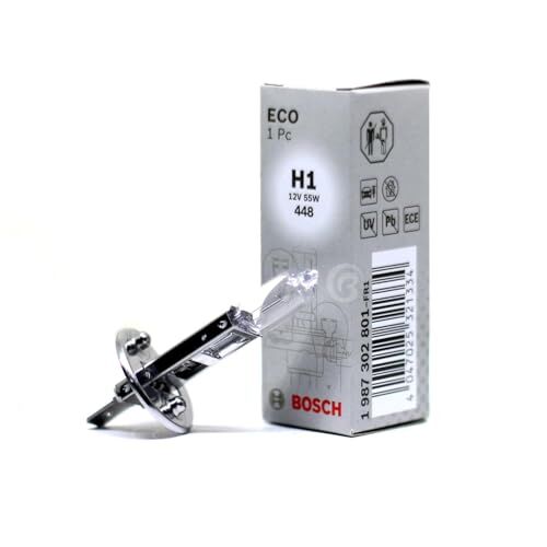H1 12v 55W 1987302801 Eco ile uyumlu