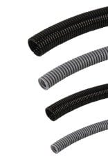 Mutlusan Ø17 Polypropılen Spiral  Boru Siyah 001 020 160017 00 11