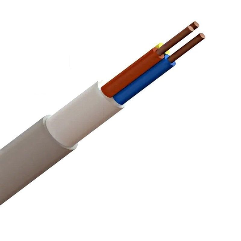 Öznur Kablo 3x1,5 mm Antigron NVV (NYM) 300/500 V 1 Metre