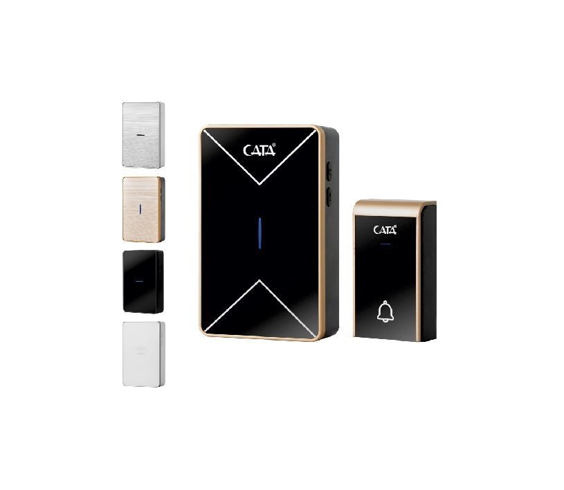 Cata Uzaktan Kumandalı Zil ( Lux Model ) CT-104