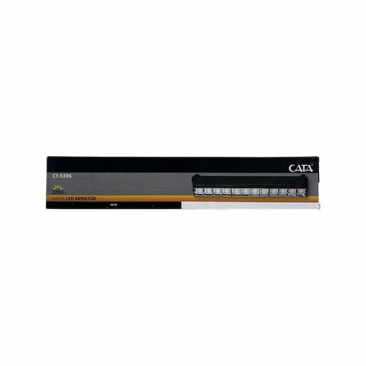 Cata 40W Kama Led Armatür (Günışığı) CT-5396