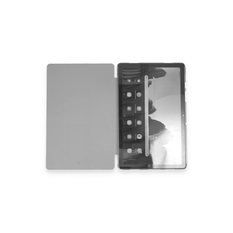 Apple İpad 2022 10.9 (10.nesil) Kılıf Tablet Smart Kılıf - Gri