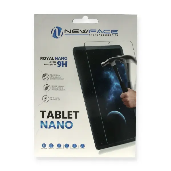 Lenovo M10 FHD Plus X606F Tablet Royal Nano