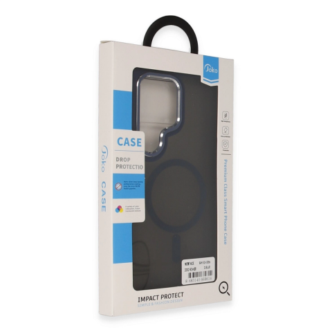 Joko Samsung Galaxy S23 Ultra Winner Magsafe Kapak - Gri