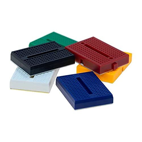 Yeşil Mini Breadboard