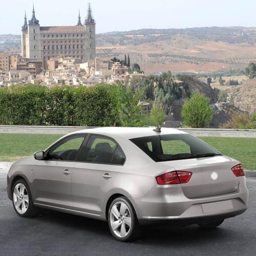 Arka bagaj amortisörü pistonu 6JH827550B Seat Toledo ile uyumlu 2013-2019