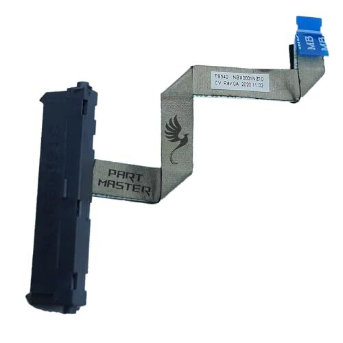 Lenovo V15-Iıl 82C500Nntx Hdd/Ffc ile Uyumlu Flex Kablo