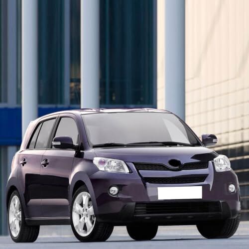 Ön ve Arka Cam Silecek Takımı, Toyota Urban Cruiser ile Uyumlu, 2009-2014