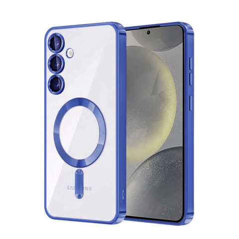 Samsung Galaxy A36 Kross Magneticsafe Kapak - Lacivert