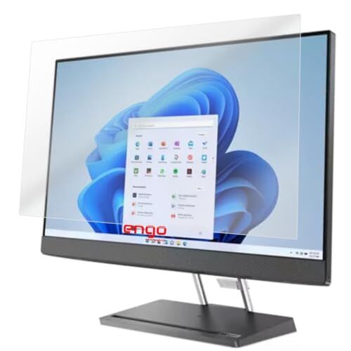 Lenovo Ideacentre Aio I Gen 9 27 İnç Uyumlu Mat Ekran Koruyucu