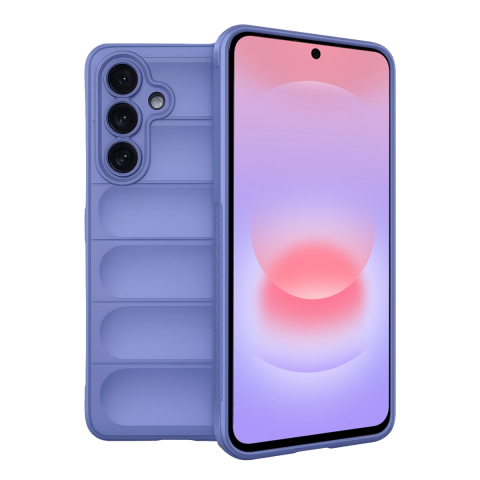 Samsung Galaxy A27 5g Optimum Silikon - Lila