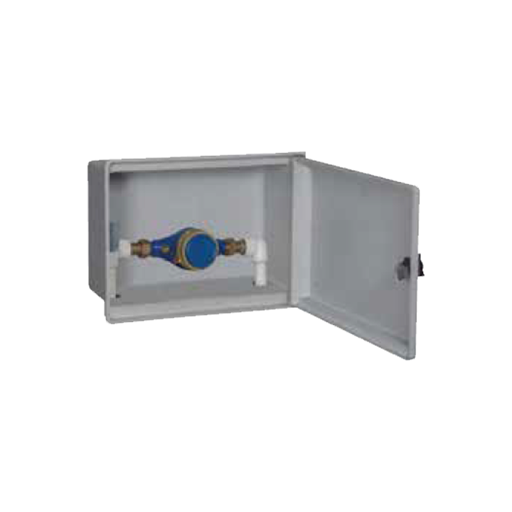 Çetinkaya ÇP 671 Su Sayaç Panosu 42*33*19 Pvc