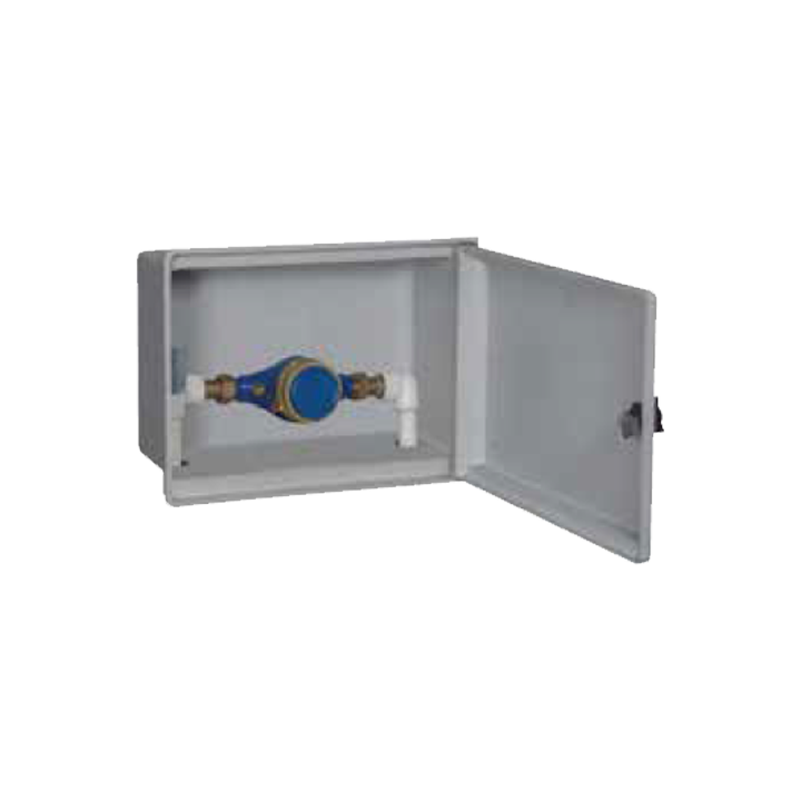 Çetinkaya ÇP 671 Su Sayaç Panosu 42*33*19 Pvc